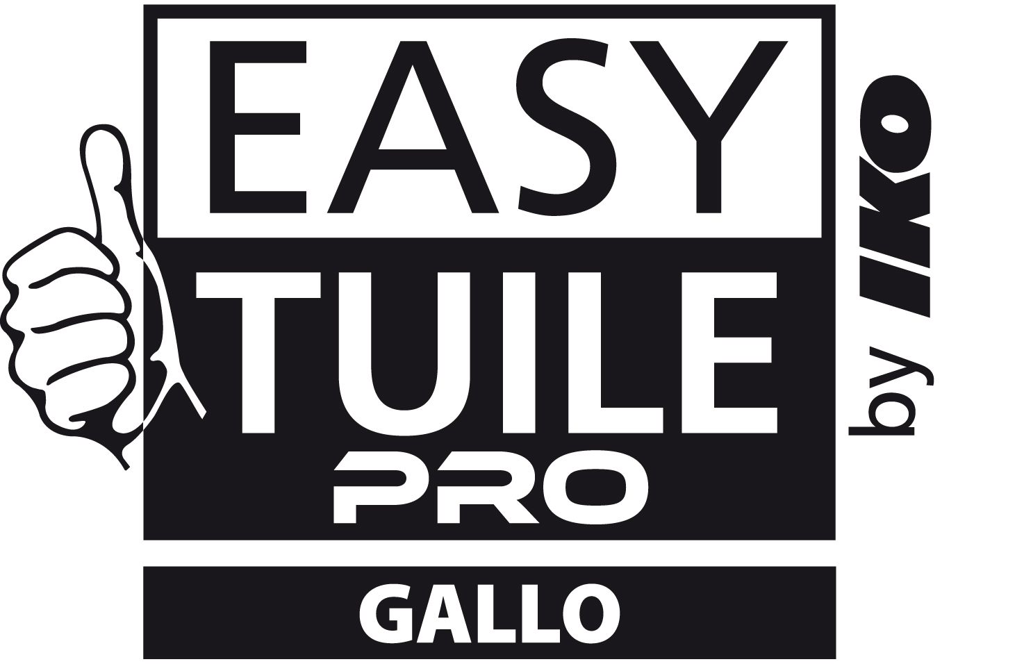 Easy-Tuile Pro Gallo